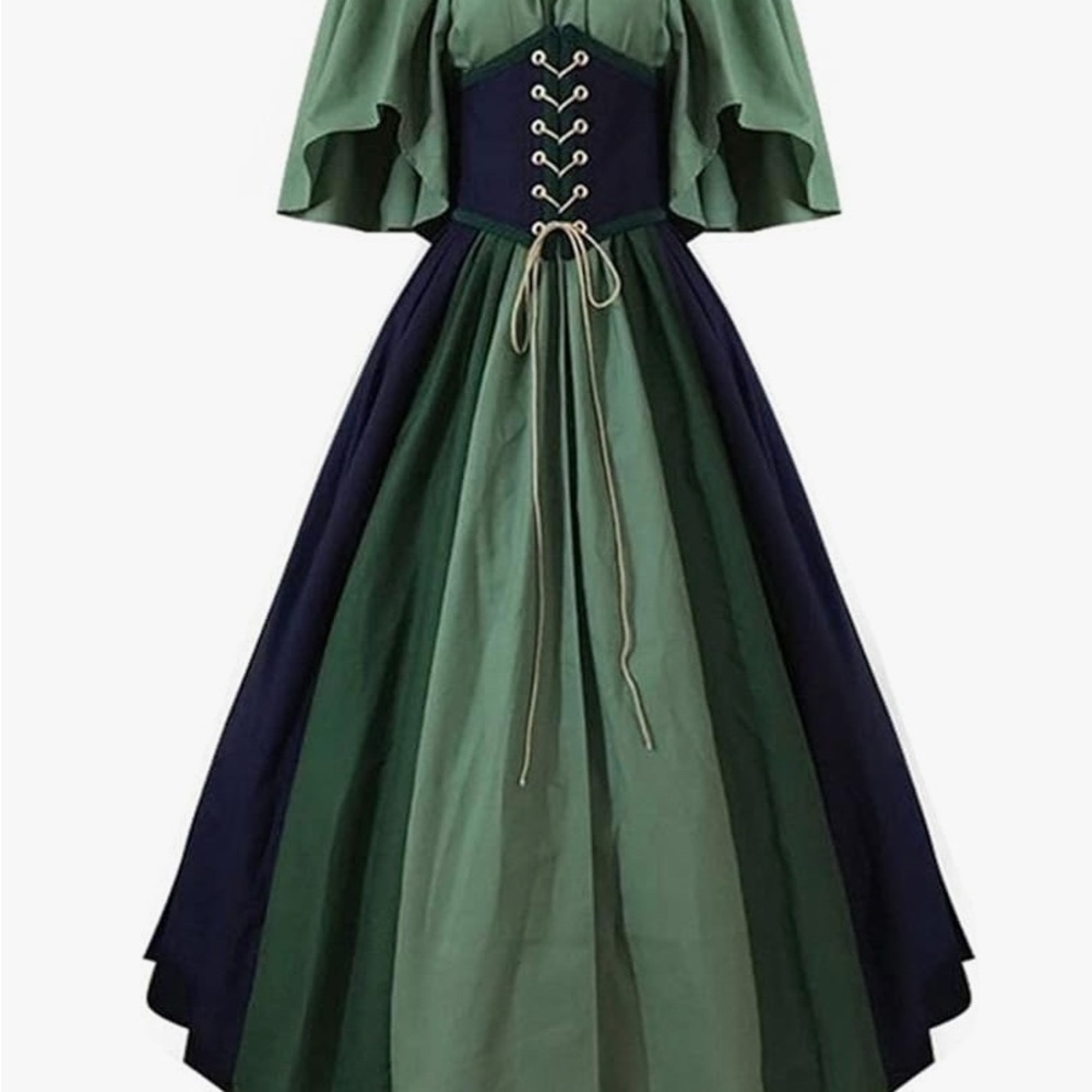 NWT Women’s renaissance dress